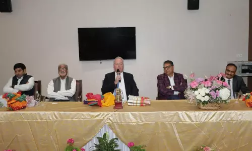 UN में भारत की भूमिका मजबूत करने का वक्त: जयपुर में ब्रिटिश MP