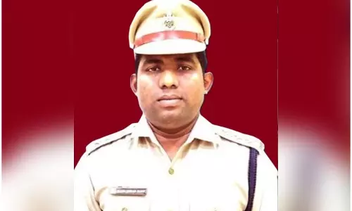 रिश्वतखोरी के आरोप के बाद इंस्पेक्टर पर बड़ी कार्रवाई...घर से क्या मिला?