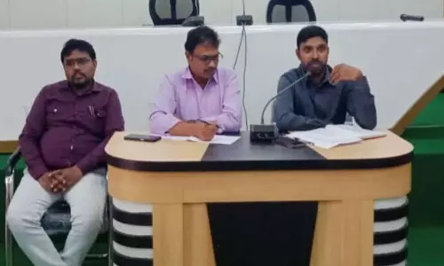 Yellandu नगर पालिका वोटर लिस्ट पर आपत्तियां प्राप्त करना Yellandu नगर पालिका वोटर लिस्ट पर आपत्तियां प्राप्त करना