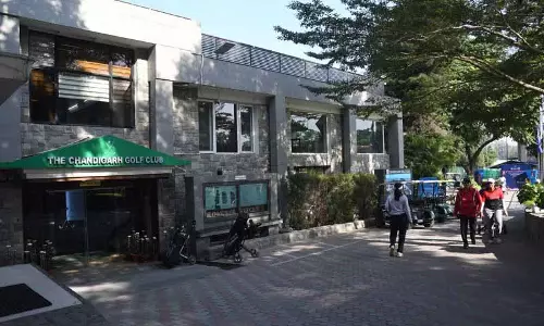 बड़े वोट बैंक के साथ, डिफेंस फोर्स के पुराने सैनिक Chandigarh गोल्फ क्लब चुनाव की चाबी हैं