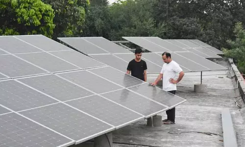CREST चंडीगढ़ में रूफटॉप सोलर प्लांट लगाने के लिए CHB के साथ समझौता कर सकता है