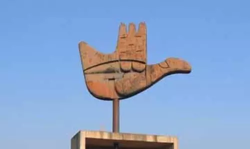 गृह मंत्रालय ने Chandigarh प्रशासन को अस्थायी पदों को स्थायी करने की अनुमति दी गृह मंत्रालय ने Chandigarh प्रशासन को अस्थायी पदों को स्थायी करने की अनुमति दी