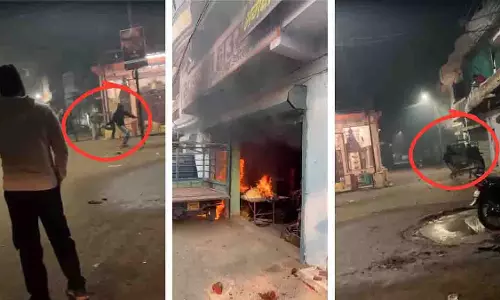 टेंट मालिक के घर बम फेंकने का मामला, Jabalpur में बदमाशों की कार्रवाई