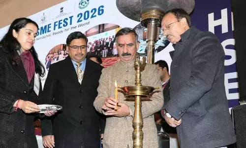Himachal में हाई-लेवल इन्वेस्टर मीट में 10,000 करोड़ रुपये के निवेश का वादा