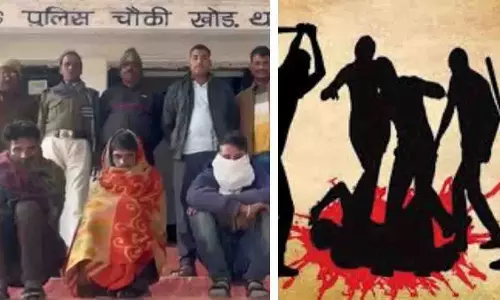 अफेयर को लेकर Shivpuri में युवक की बेरहमी से हत्या अफेयर को लेकर Shivpuri में युवक की बेरहमी से हत्या