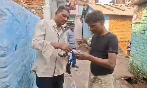 Jabalpur में शराबी ने किया जानलेवा कच्ची शराब का खुलासा