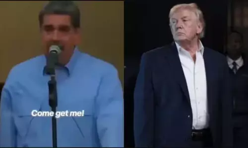 Venezuela ने कैसे युद्ध-विरोधी ट्रंप के राष्ट्रपति बनने के भ्रम को तोड़ा Venezuela ने कैसे युद्ध-विरोधी ट्रंप के राष्ट्रपति बनने के भ्रम को तोड़ा