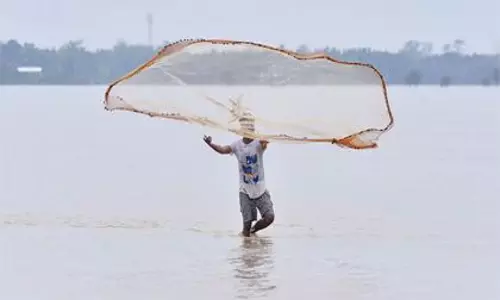 हैदराबाद में भारत की पहली प्रीमियम ट्राउट फार्मिंग सुविधा शुरू