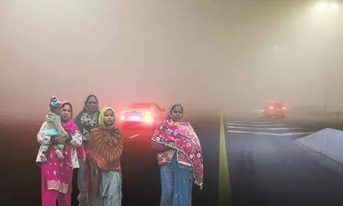 IMD ने ओडिशा में घने कोहरे के लिए येलो अलर्ट जारी किया, विज़िबिलिटी कम रहेगी IMD ने ओडिशा में घने कोहरे के लिए येलो अलर्ट जारी किया, विज़िबिलिटी कम रहेगी