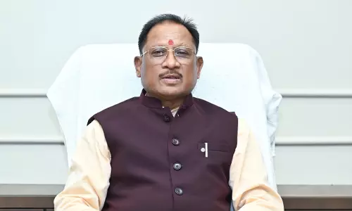 किसानों को बड़ी राहत: खरीफ विपणन वर्ष 2025–26 में छत्तीसगढ़ में दलहन-तिलहन की एमएसपी पर होगी खरीदी किसानों को बड़ी राहत: खरीफ विपणन वर्ष 2025–26 में छत्तीसगढ़ में दलहन-तिलहन की एमएसपी पर होगी खरीदी