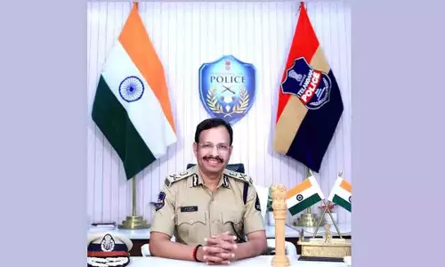 Hyderabad में चीनी मांझे के लिए ज़ीरो टॉलरेंस, पुलिस कमिश्नर ने कहा Hyderabad में चीनी मांझे के लिए ज़ीरो टॉलरेंस, पुलिस कमिश्नर ने कहा