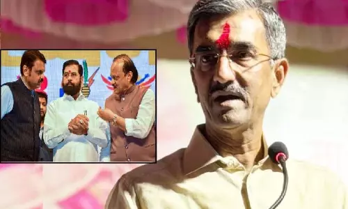 एकनाथ शिंदे की वजह से महायुति राज्य में सत्ता में आई: Shambhuraj Desai