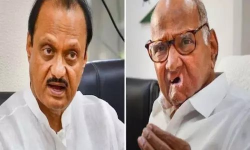 PMC चुनाव 2026: पुणे में 10 सीटों को लेकर राष्ट्रवादी पार्टियों में टकराव PMC चुनाव 2026: पुणे में 10 सीटों को लेकर राष्ट्रवादी पार्टियों में टकराव