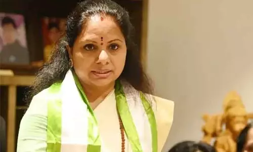 K. Kavitha का बड़ा ऐलान: तेलंगाना जागृति अब बनेगी नई राजनीतिक पार्टी