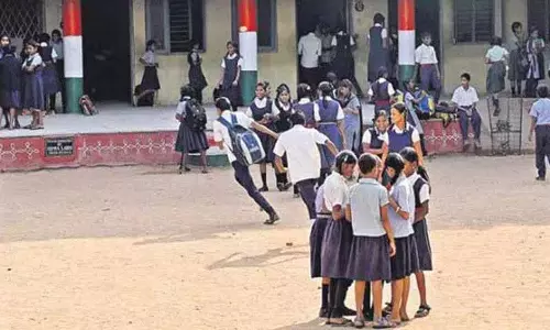 Hyderabad: एक साल बाद भी, कई इंटीग्रेटेड स्कूलों का काम अभी शुरू नहीं हुआ