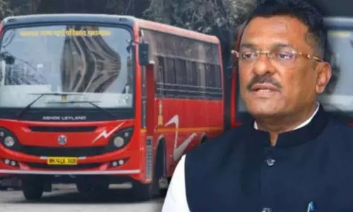 मंत्री प्रताप सरनाईक ने ST Tender प्रक्रिया में देरी पर अधिकारियों को चेतावनी दी मंत्री प्रताप सरनाईक ने ST Tender प्रक्रिया में देरी पर अधिकारियों को चेतावनी दी