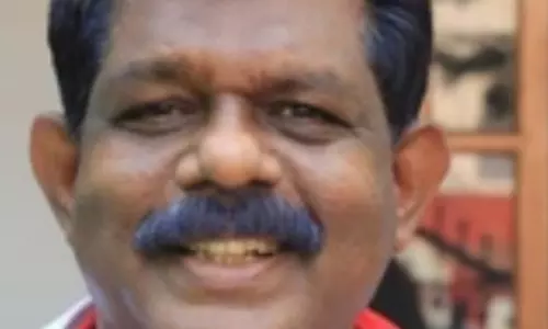 केरल के पूर्व मंत्री एंटनी राजू MLA पद से अयोग्य करार केरल के पूर्व मंत्री एंटनी राजू MLA पद से अयोग्य करार