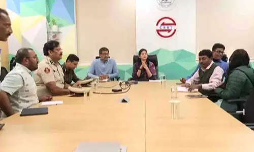 Bhubaneswar में ‘अमा बस’ दुर्घटनाओं के बाद कड़ी निगरानी, समिति गठित Bhubaneswar में ‘अमा बस’ दुर्घटनाओं के बाद कड़ी निगरानी, समिति गठित