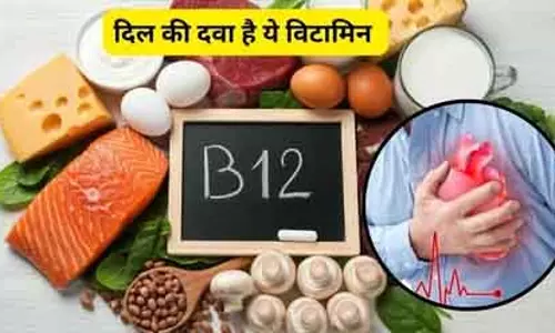 Vitamin B12 की कमी: शाकाहारी महिलाओं में अधिक खतरा