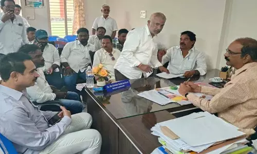 वोटर लिस्ट पर आपत्तियां 7 तारीख तक देनी होंगी: EMC कमिश्नर वोटर लिस्ट पर आपत्तियां 7 तारीख तक देनी होंगी: EMC कमिश्नर