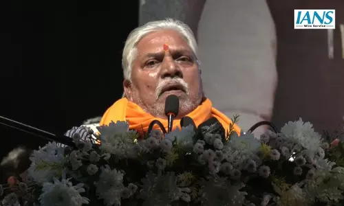 सुषील कुमार मोदी की जयंती पर राज्यसभा स्पीकर का बयान