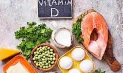 सूरज के अलावा ये फूड्स भी दें Vitamin D सूरज के अलावा ये फूड्स भी दें Vitamin D