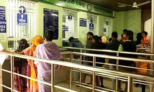 राज्यव्यापी विरोध में ओडिशा के डॉक्टरों ने OPD निलंबित की