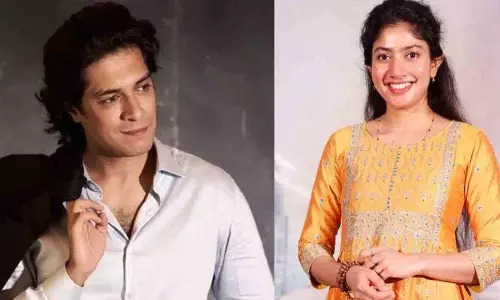 आखिरकार साई पल्लवी की हिंदी Debut Film का रिलीज़ टाइम तय हो गया
