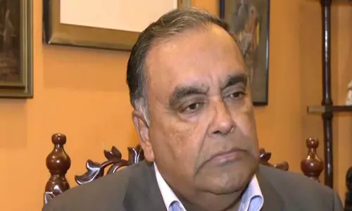 औपनिवेशिक काल और तोप-बंदूक कूटनीति के दिनों में वापसी: Venezuelan के पूर्व राजदूत वाईके सिन्हा
