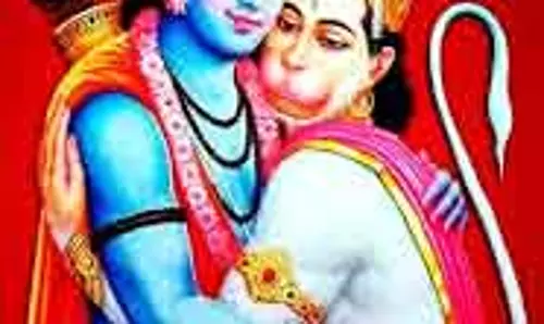 मंगलवार: श्रीराम-Hanuman की पूजा का विशेष दिन मंगलवार: श्रीराम-Hanuman की पूजा का विशेष दिन