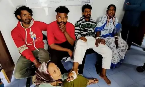 Odisha में प्रेम प्रसंग को लेकर गांव की बैठक के दौरान युवक को गोली मारी गई
