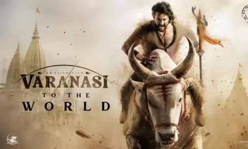 Rajamouli का धमाका: ₹1,300 करोड़ के बजट वाली वाराणसी रचेगी इतिहास Rajamouli का धमाका: ₹1,300 करोड़ के बजट वाली वाराणसी रचेगी इतिहास