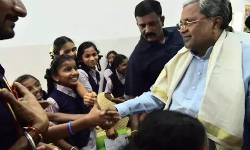 Karnataka  की राजनीति का नया शिखर: सिद्धारमैया के नाम दर्ज हुआ सबसे लंबे कार्यकाल का रिकॉर्ड