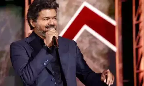 Thalapathy Vijay की फिल्म संकट में: जन नायकगन को सेंसर बोर्ड से अब तक नहीं मिली मंजूरी Thalapathy Vijay की फिल्म संकट में: जन नायकगन को सेंसर बोर्ड से अब तक नहीं मिली मंजूरी