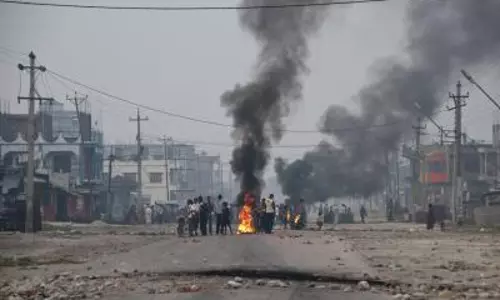 पड़ोसी देश नेपाल में सांप्रदायिक तनाव, सीमावर्ती शहर बीरगंज में कर्फ्यू लागू