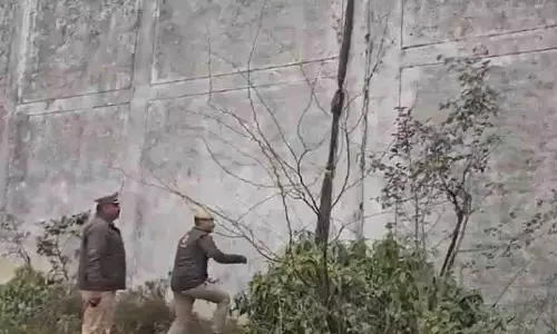 Kannauj जेल से दीवार फांदकर 2 कैदी फरार, जांच के आदेश दिए गए