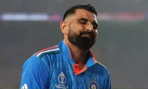 Mohammed Shami और मोहम्मद कैफ को चुनाव आयोग का नोटिस, SIR सुनवाई में पेश होने के निर्देश Mohammed Shami और मोहम्मद कैफ को चुनाव आयोग का नोटिस, SIR सुनवाई में पेश होने के निर्देश