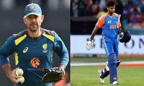 Ponting ने भारतीय कप्तान की वर्ल्ड कप से इस्तीफ़ा देने की सलाह का समर्थन किया Ponting ने भारतीय कप्तान की वर्ल्ड कप से इस्तीफ़ा देने की सलाह का समर्थन किया