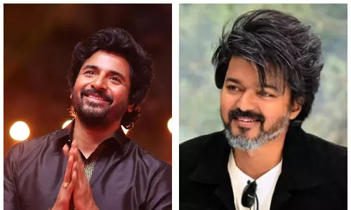 बॉक्स ऑफिस क्लैश नहीं उत्सव: Sivakarthikeyan ने विजय की फिल्म को दिया समर्थन