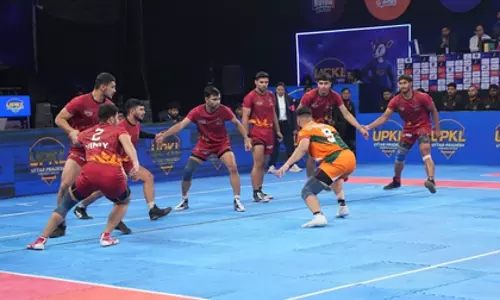 UPKL 2: संगम चैलेंजर्स ने दूसरे स्थान पर कब्जा किया