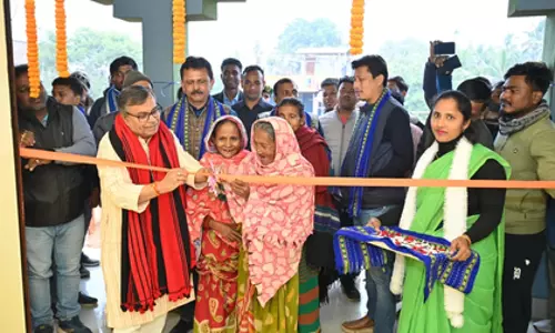 किसानों की आय बढ़ाने के लिए Tripura में 60 नए कृषि बाजार
