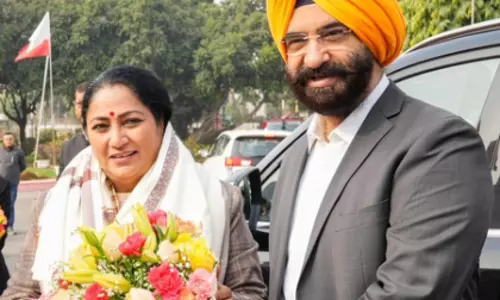 सिरसा ने AAP नेताओं पर लगाया प्रदूषण चर्चा से बचने का आरोप सिरसा ने AAP नेताओं पर लगाया प्रदूषण चर्चा से बचने का आरोप