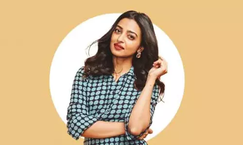 Radhika Apte की खरी-खरी: फिल्मों में जुनून को प्यार दिखाना गलत Radhika Apte की खरी-खरी: फिल्मों में जुनून को प्यार दिखाना गलत