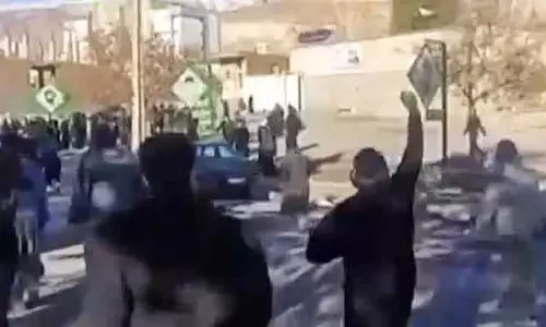 Iran की दोटूक चेतावनी: दंगाइयों पर कोई रहम नहीं, कानून बरतेगा सख्ती