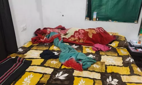 शिक्षक अनिल भार्गव की हत्या पत्नी द्वारा की गई, आरोपी गिरफ्तार शिक्षक अनिल भार्गव की हत्या पत्नी द्वारा की गई, आरोपी गिरफ्तार