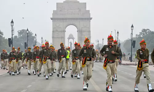 गणतंत्र दिवस 2026 के कार्यक्रमों के टिकट ‘आमंत्रण’ ऐप पर उपलब्ध: रक्षा मंत्रालय