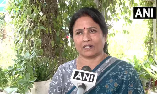 भुवनेश्वर में खराब AQI पर मेयर सुलोचना दास का बयान भुवनेश्वर में खराब AQI पर मेयर सुलोचना दास का बयान