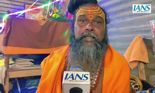 चल घाट मेले में व्यवस्थाओं को लेकर संत समिति के अध्यक्ष सत्यगिरी महाराज ने दी संतोषजनक प्रतिक्रिया