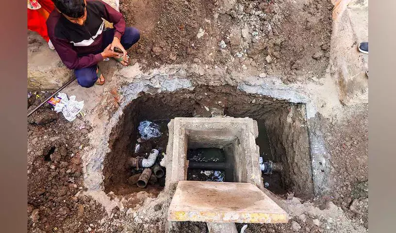 इंदौर त्रासदी, एक राष्ट्रीय शर्म इंदौर त्रासदी, एक राष्ट्रीय शर्म