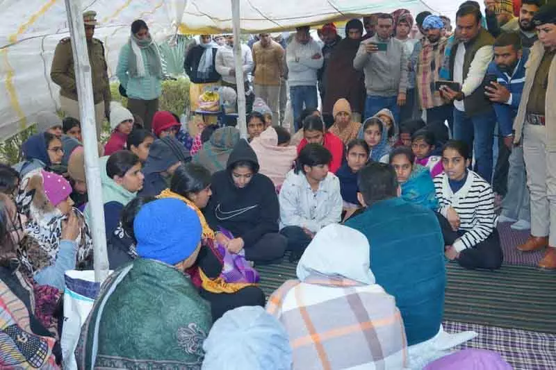 Hisar डर के कैंपस: यौन उत्पीड़न शिक्षा पर छाया Hisar डर के कैंपस: यौन उत्पीड़न शिक्षा पर छाया